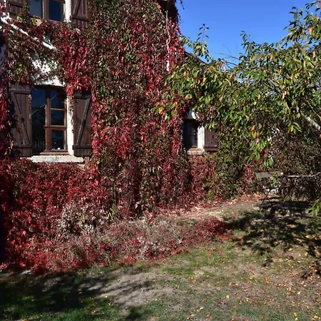Maison Garde Barriere 38